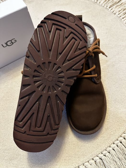 Ghete/UGG piele intoarsa barbati 43