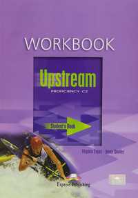 Workbook upstream proficiency C2