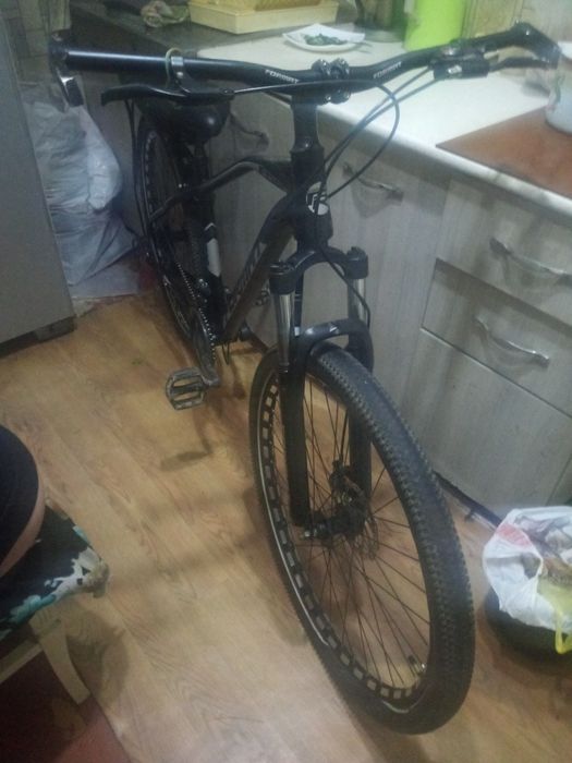 Велосипед 27,5дюйм