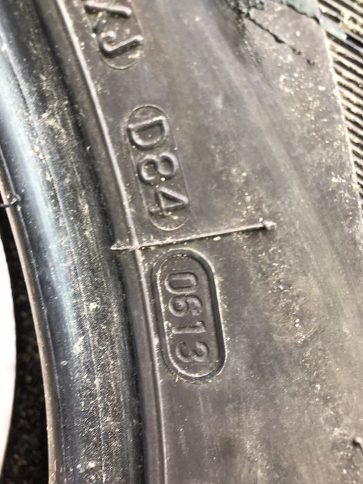 255/70/18 бриджестон DUELER 1 бр 8.5 мм