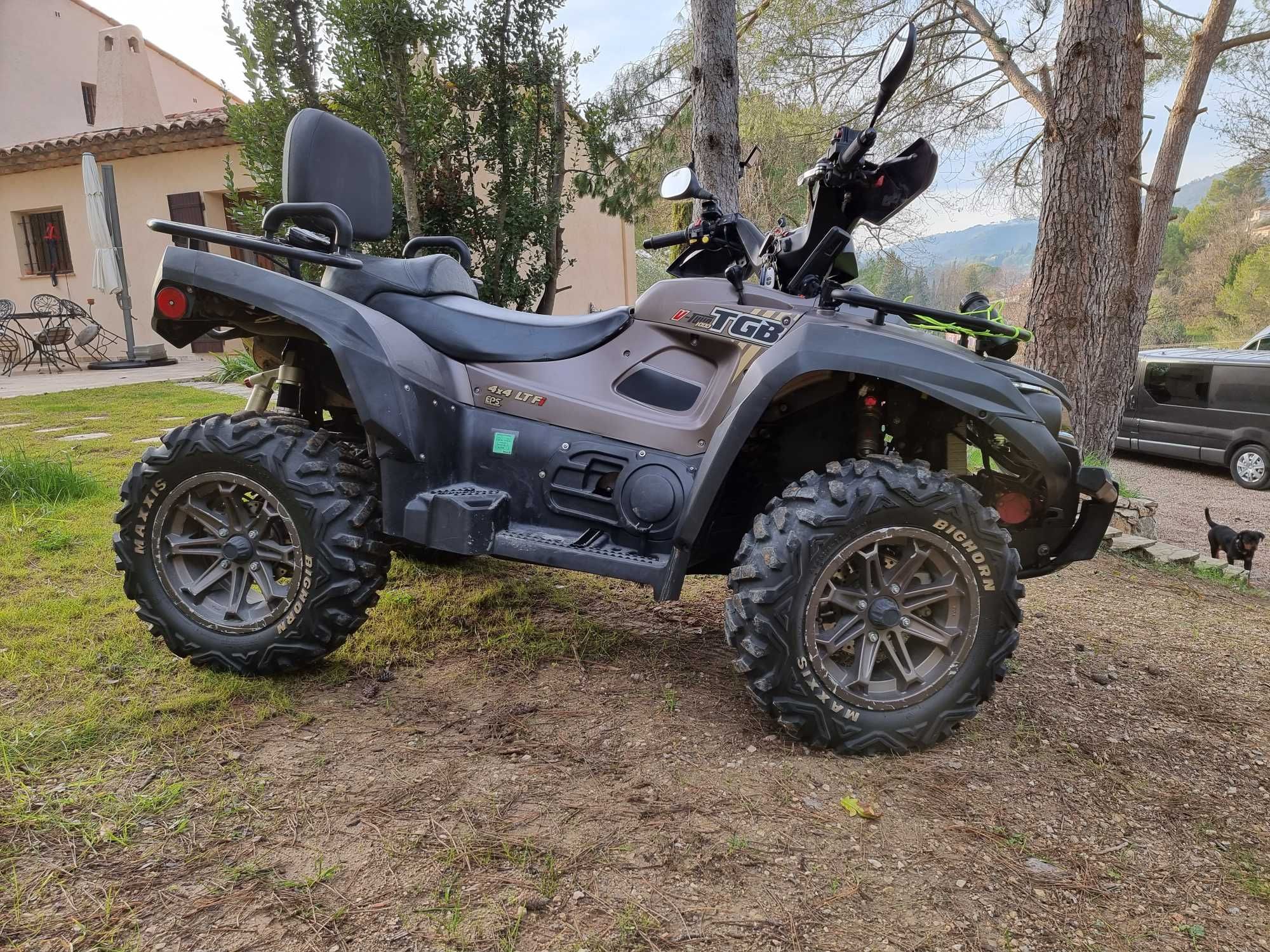 Atv TGB blade 1000 Vtwin LT 4x4