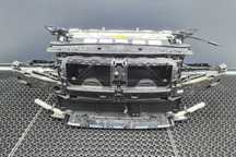 Маска Очеларка Греда Радиатори Вентилатор BMW i4 G26 i435 35 eDrive35