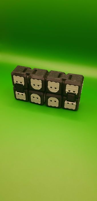 Игрушки за 60000 Бесконечный куб