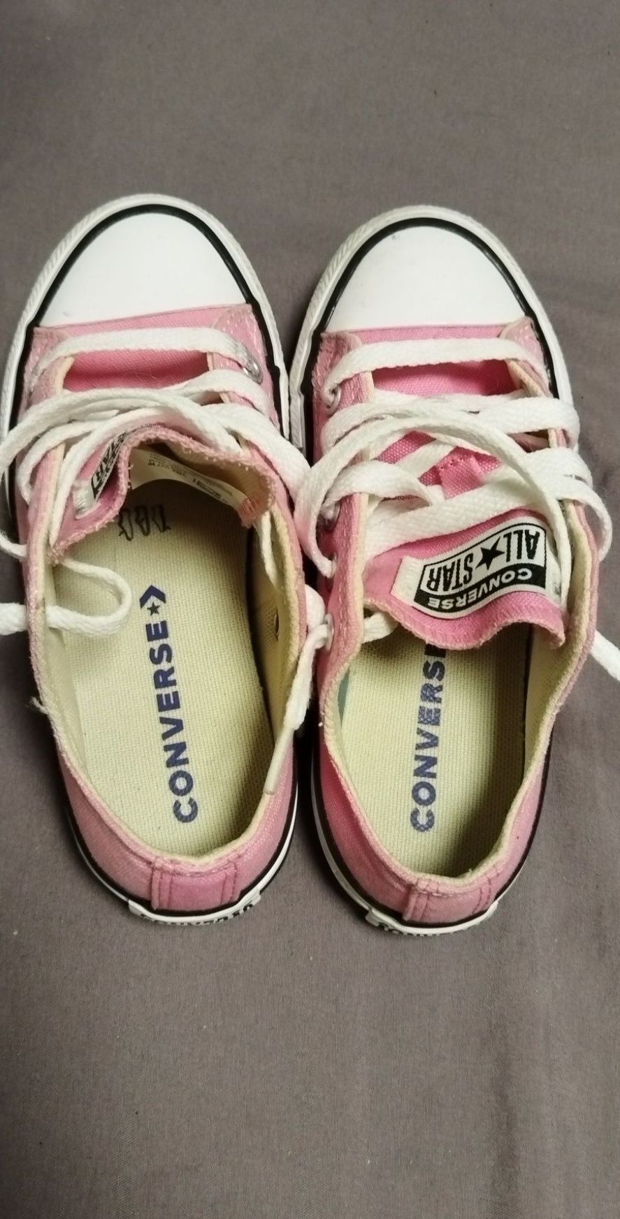 Converse детски кецове