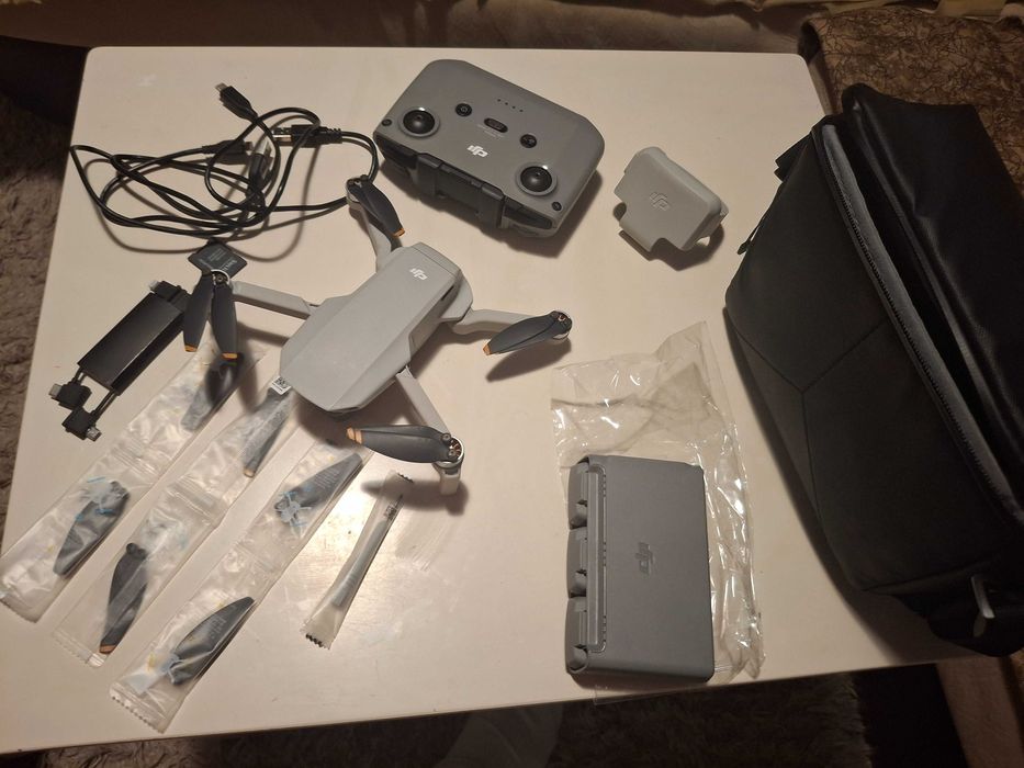 DJI mini 2 SE combo