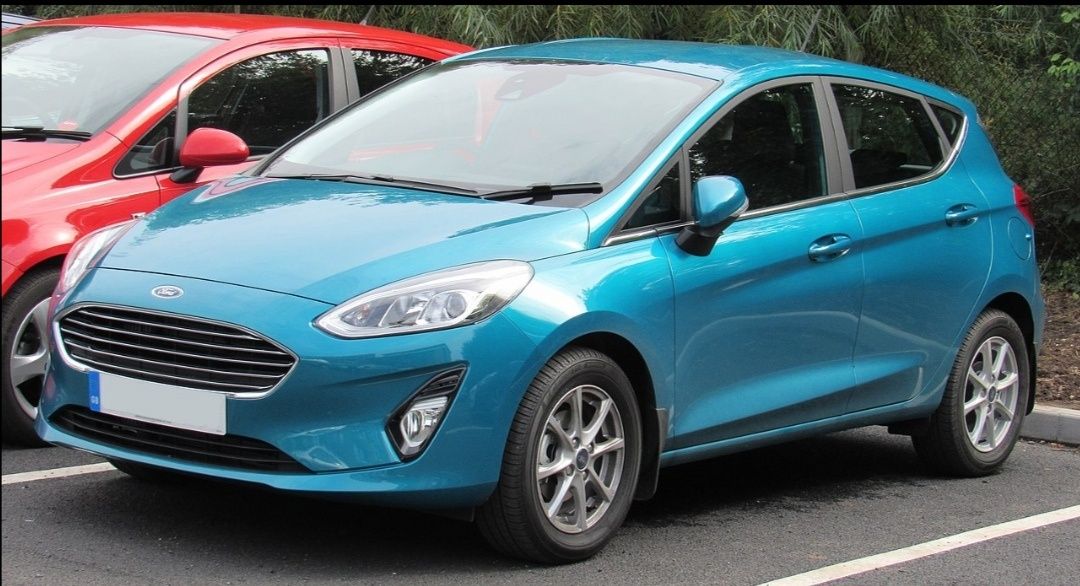 Новые Запчасти Ford Fiesta / Форд Фиеста