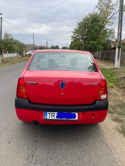 Dacia Logan Unic proprietar
