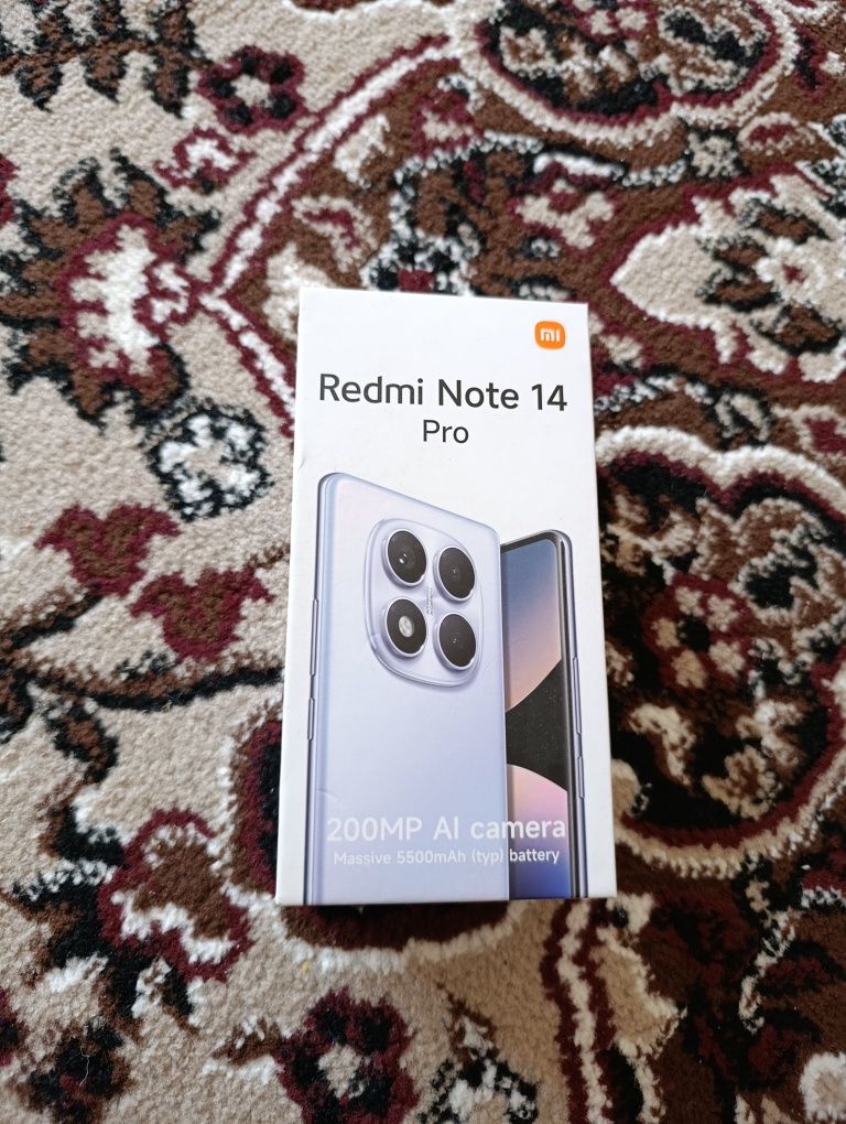 Redmi Note 14 Pro