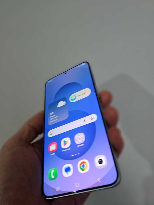 Samsung Galaxy S25 plus 256 Gb impecabil Garantie.