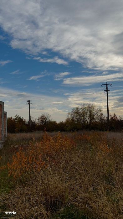 Sat Sasar parcela de 9.68 ari teren ideal constructie casa