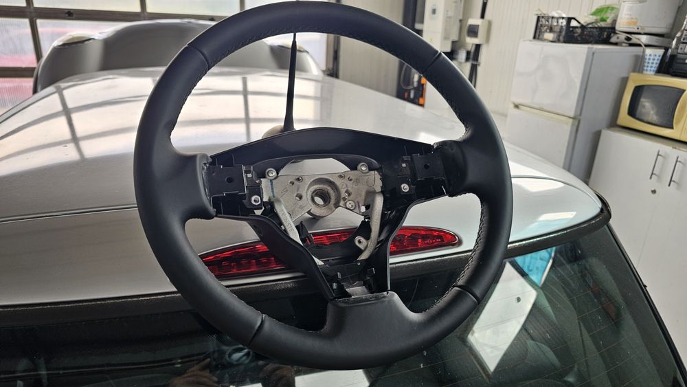 Volan toyota rav4 2006-2009 piele noua!