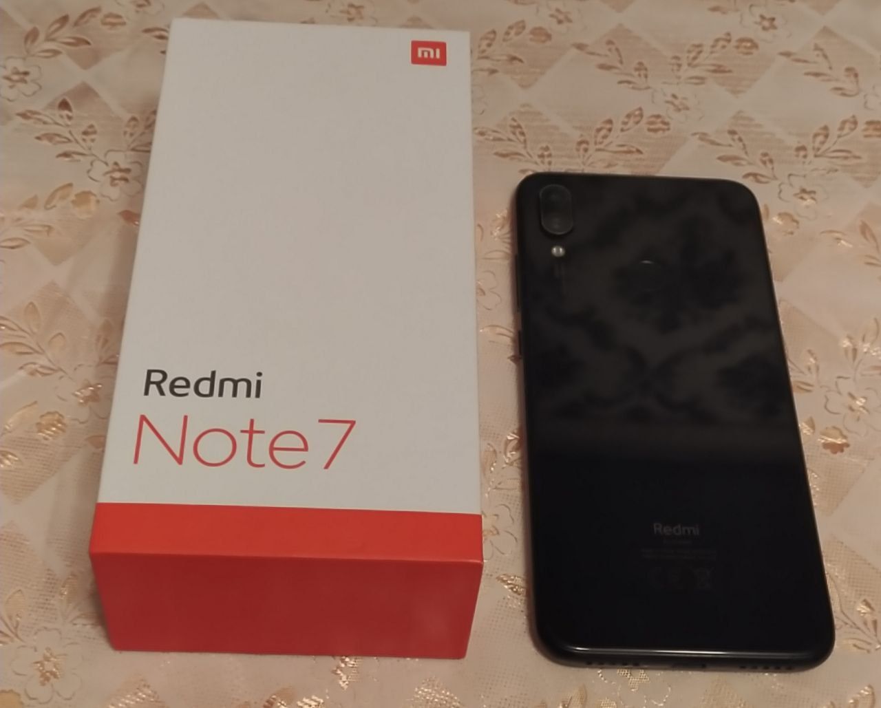 Redmi Note 7 отличный