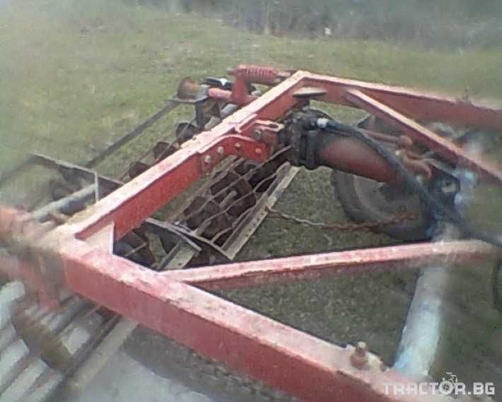 УНЛМ и части, Окопен култиватор и Култиватор за слята обработка