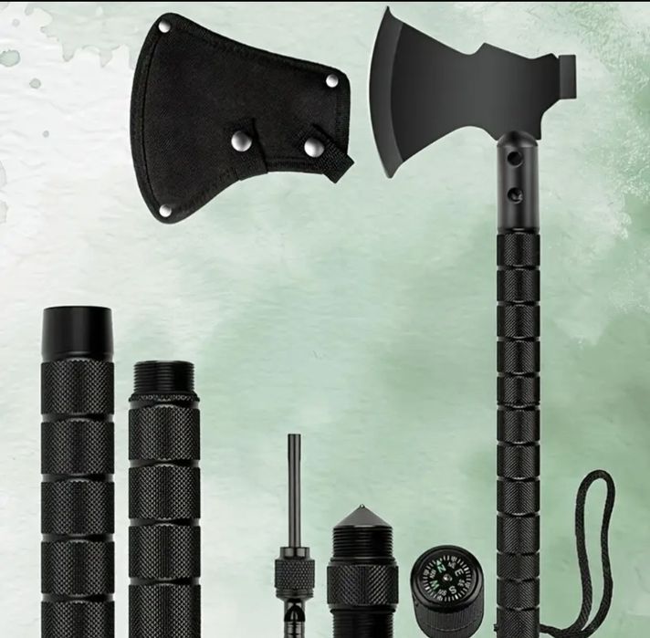 Topor multifunctional