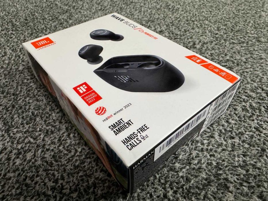 Casti In-Ear / JBL Wave Buds / Wave 200 / Sigilate