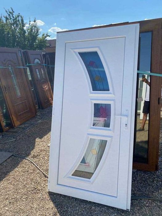 termopane usi noi cel mai mic pret GARANTAT