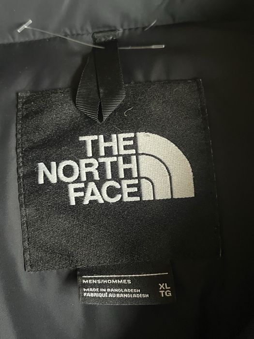 The North Face : Retro NUPTSE Down 700 Jacket - размер ХЛ / Оригинал