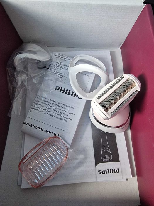 Epilator Philips nou/nefolosit