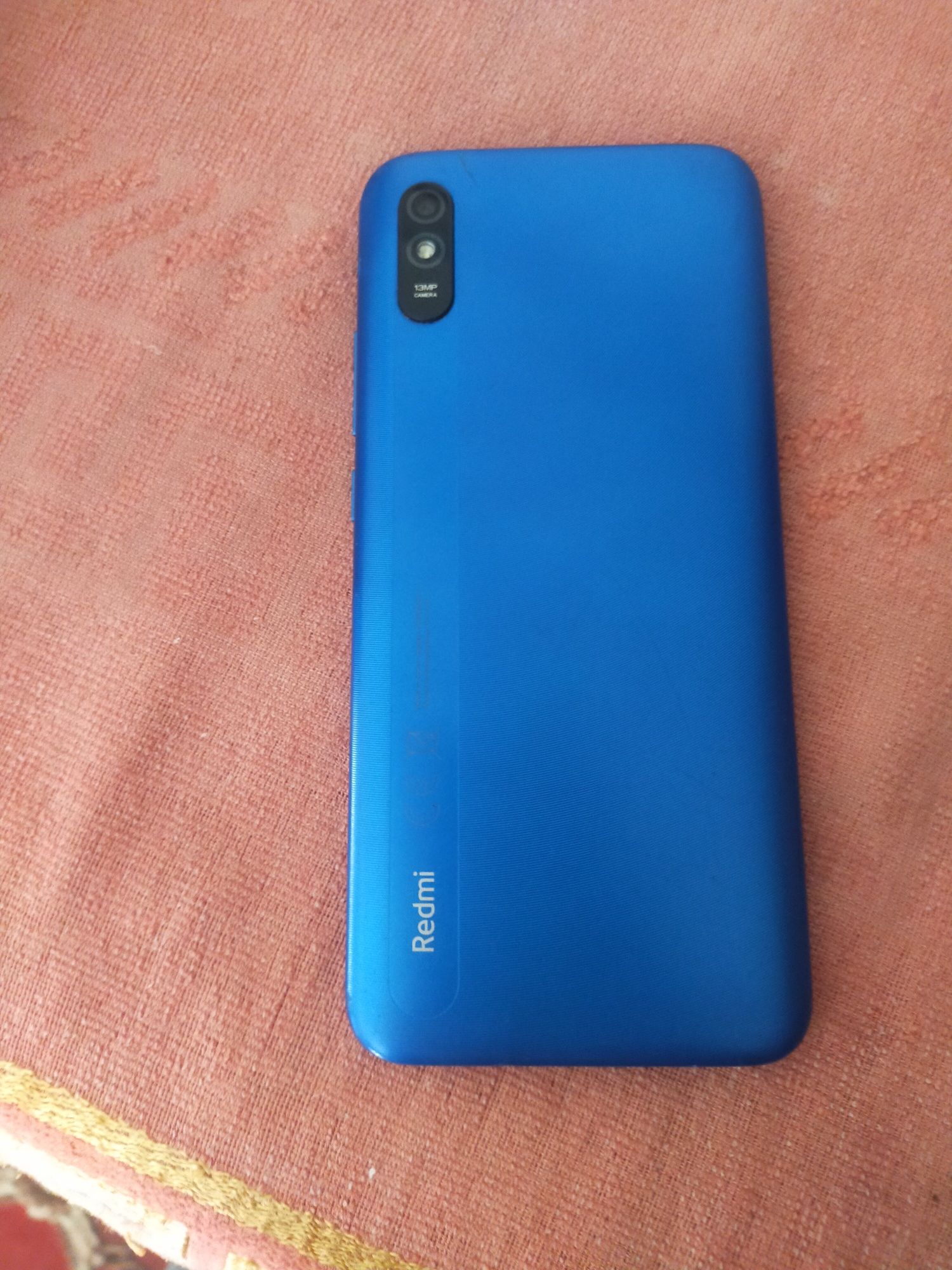 Продам Redmi 9a с каробкой