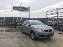 Volkswagen Polo 1.4TDI 70кс на части