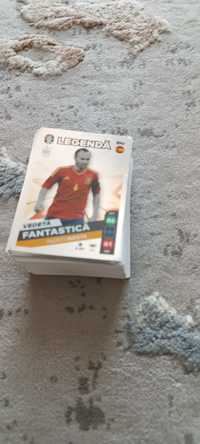 Colecția UEFA euro2024 Germany MATCH ATTAX all-stars