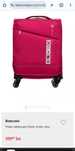 Troler cabina Nou Roncato Jazz 55cm, 4 roti