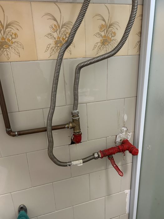 Vand Boiler electric, capacitate 50L