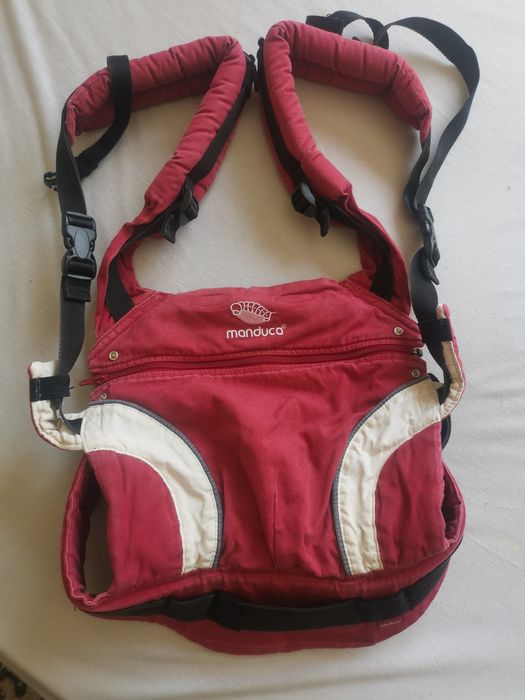 Manduca marsupiu bebe