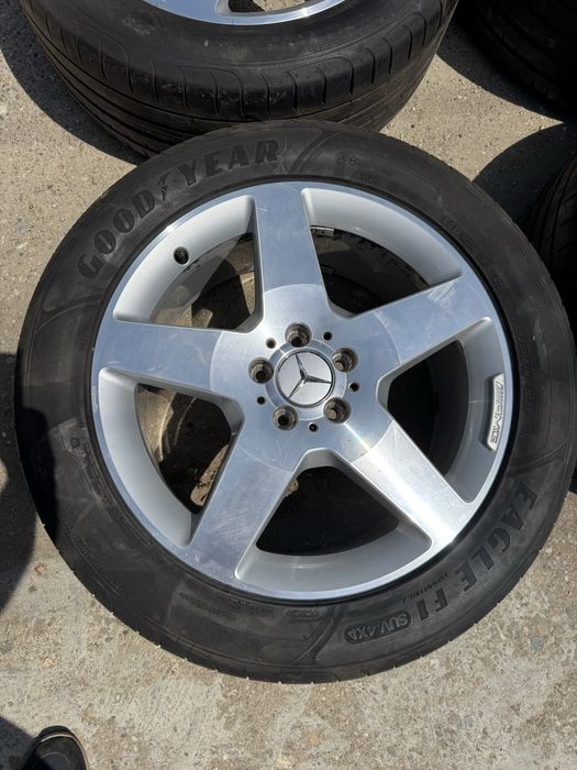 Roți Mercedes Benz ML AMG - 255/50 R19