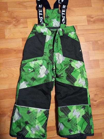 Costum de sky MONSTER 4 ani