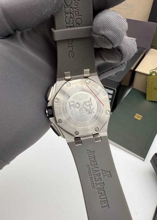 audemars piguet offshore сиво