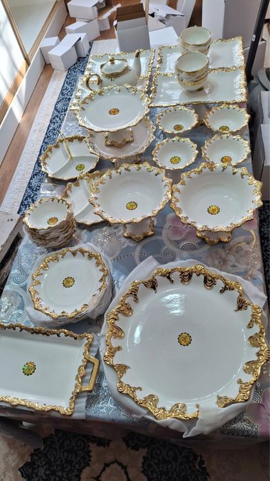 Набор пасуды срочно сатылады