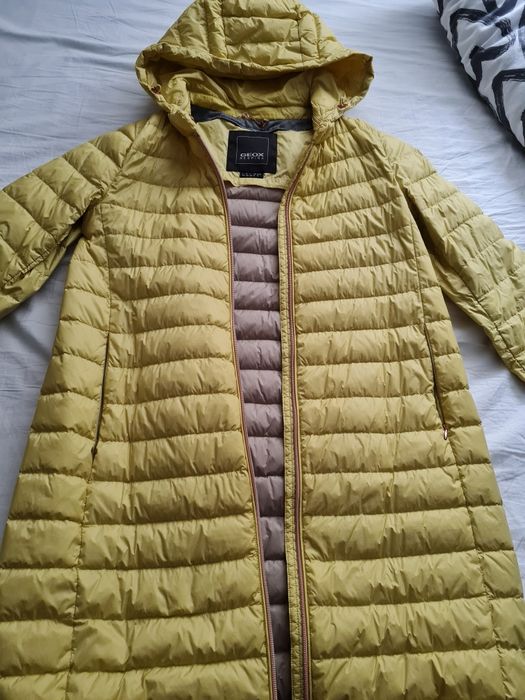 Geaca geox,originala