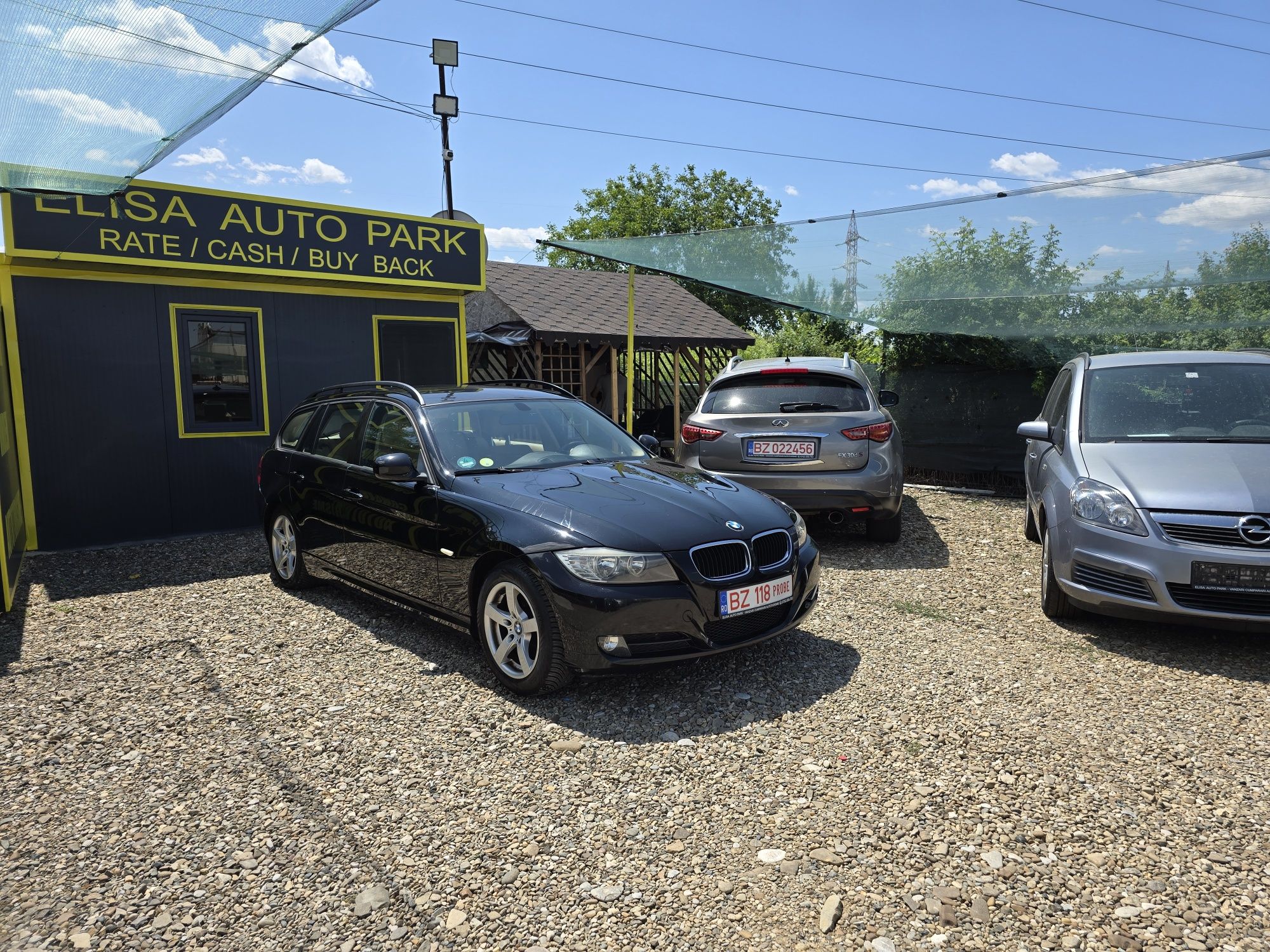 Bmw 320 D Automat fab 2009 E5 RATE/CASH/BUY BACK