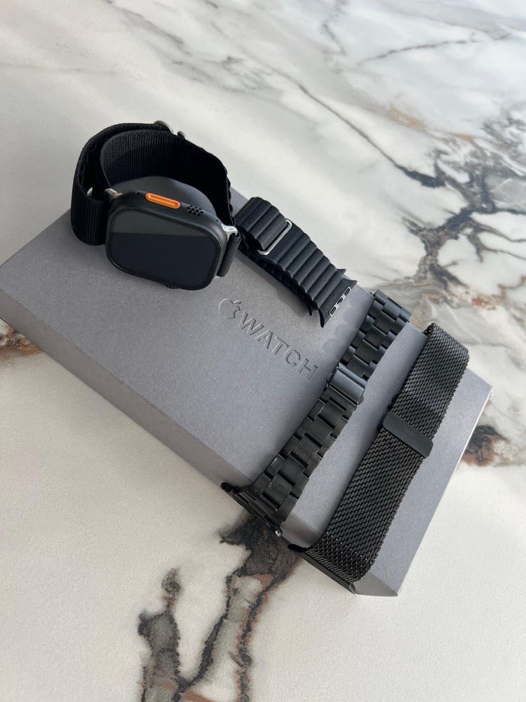 Apple Watch Ultra 2