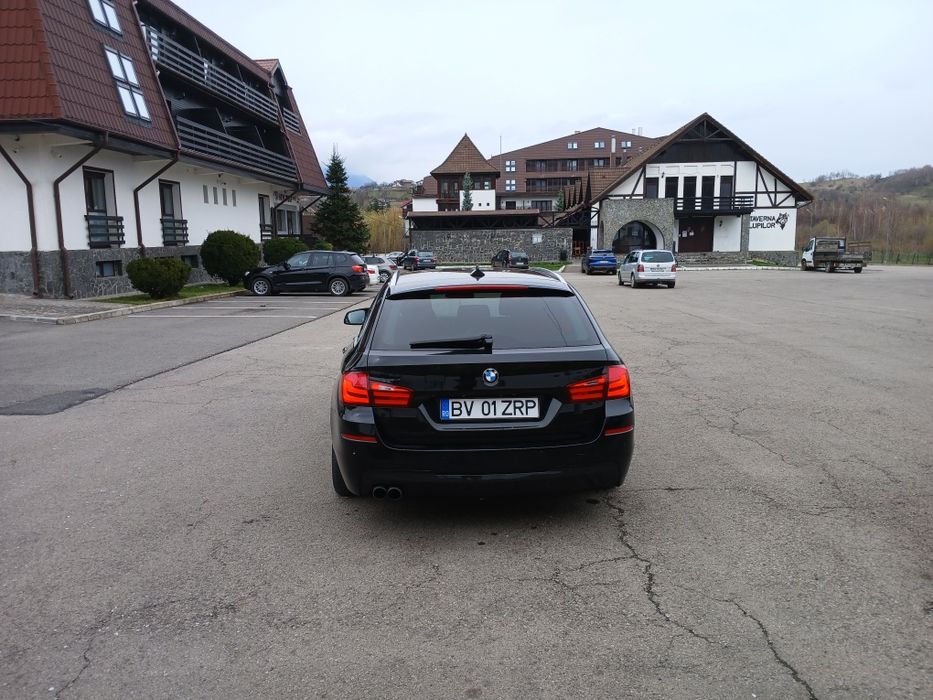 Bmw 520, F11, 184 hp