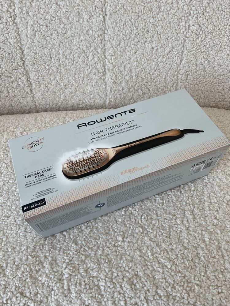 Rowenta Hair Therapist Електрическа четка за коса