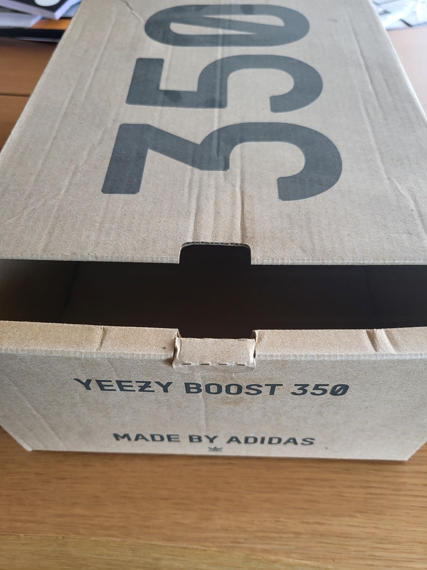 Yeezy Boost 350 V2 Blue Tint, # 38, употребявани