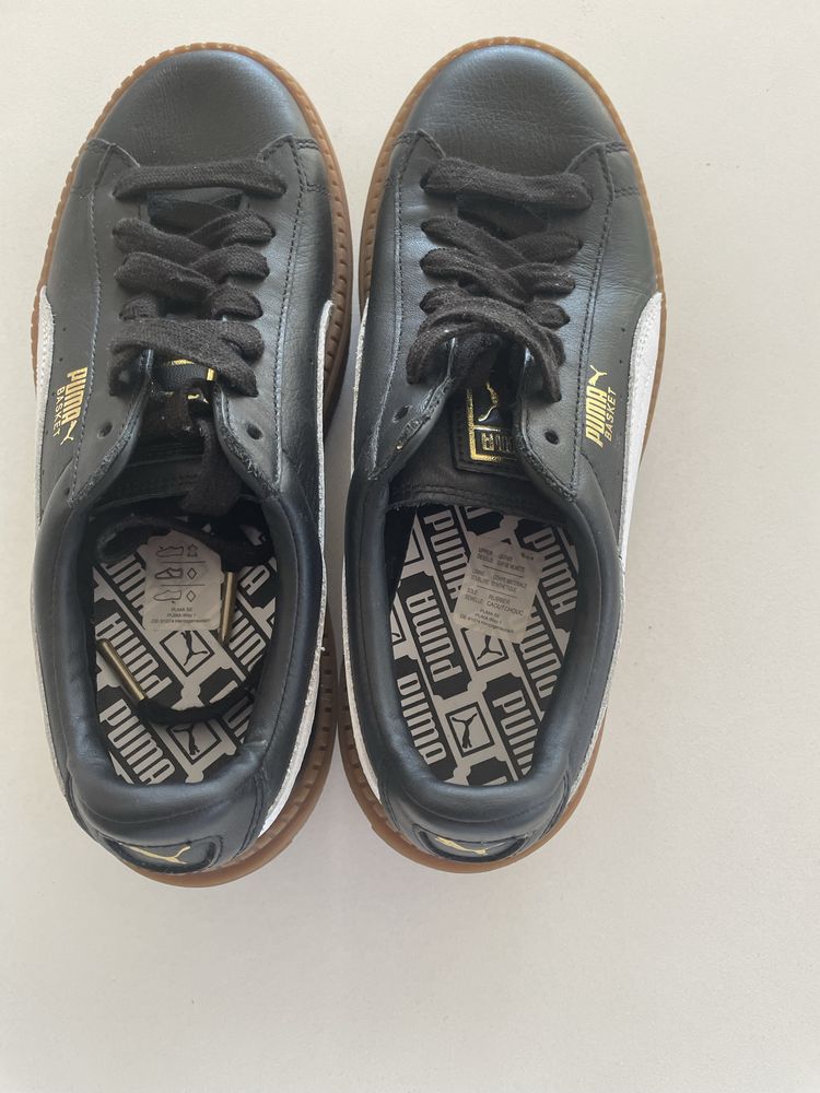 Puma Basket маратонки