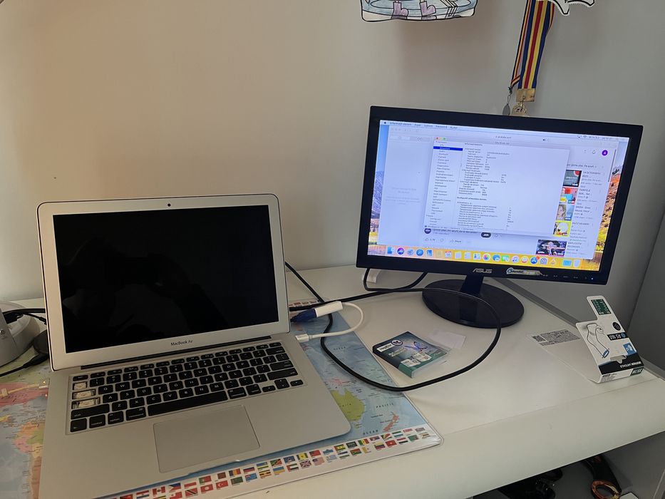 Macbook Air A 1466 2017