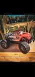 HPI Savage XS Flux – monster truck electric 4x4 brushless