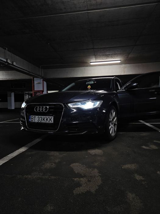 Audi A6C7 Avant 2.0 163cp