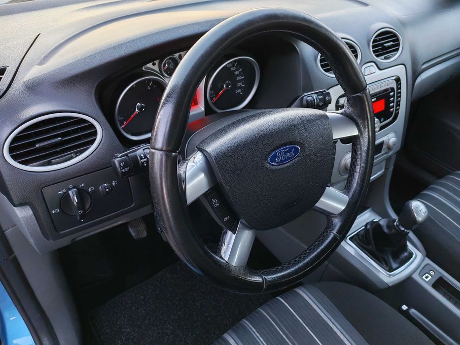 Ford Focus 1.6 TDCI, Climatronic, Euro 5, Import Germania
