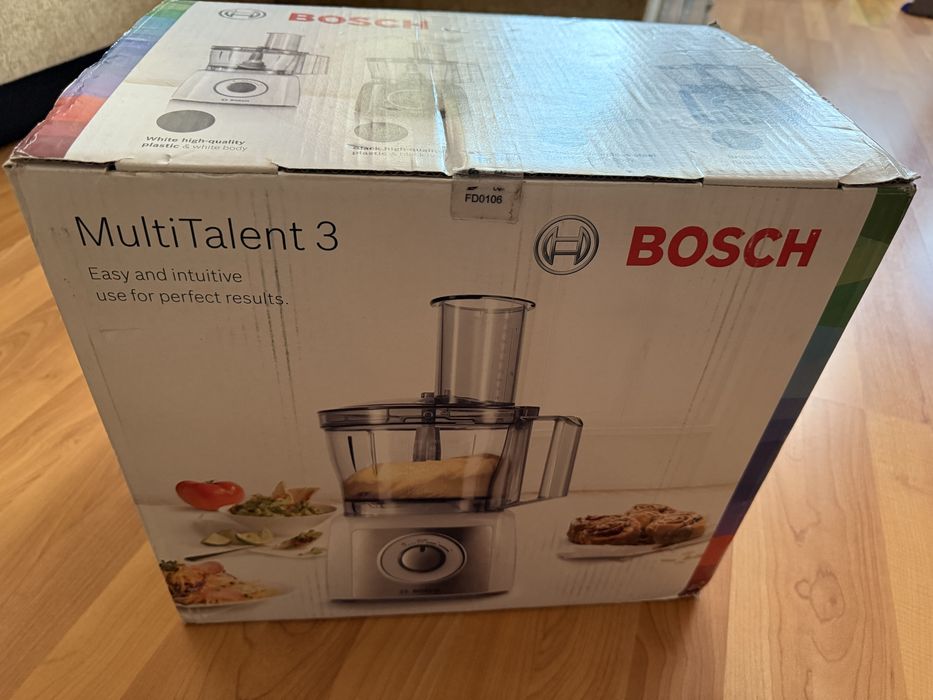 Bosch Multi talent