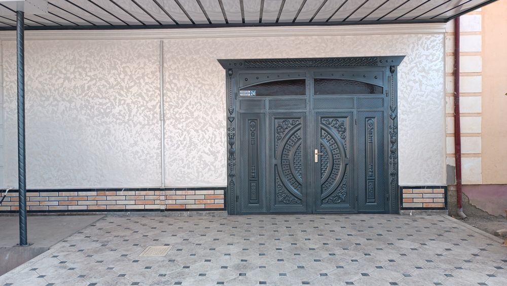 Травертин тяга ишларнии киламиз