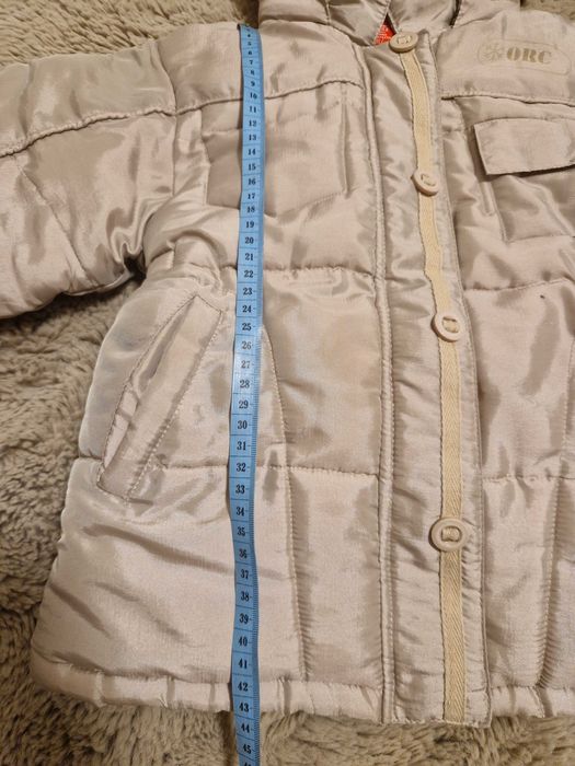 Geaca Orchestra 98-104 cm