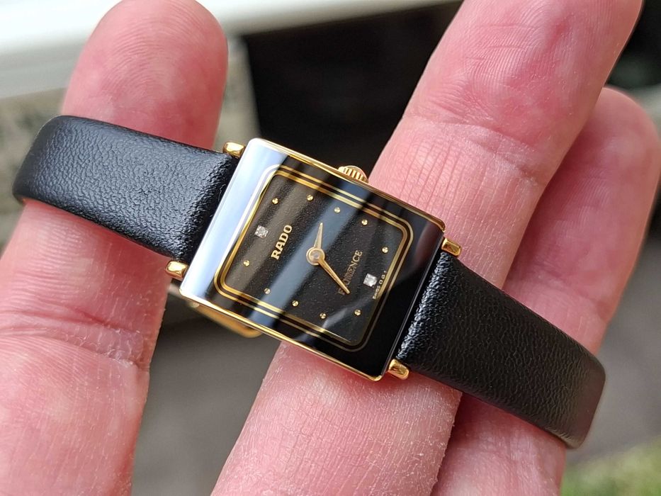Ceas Rado Florence Swiss Safir Diamante