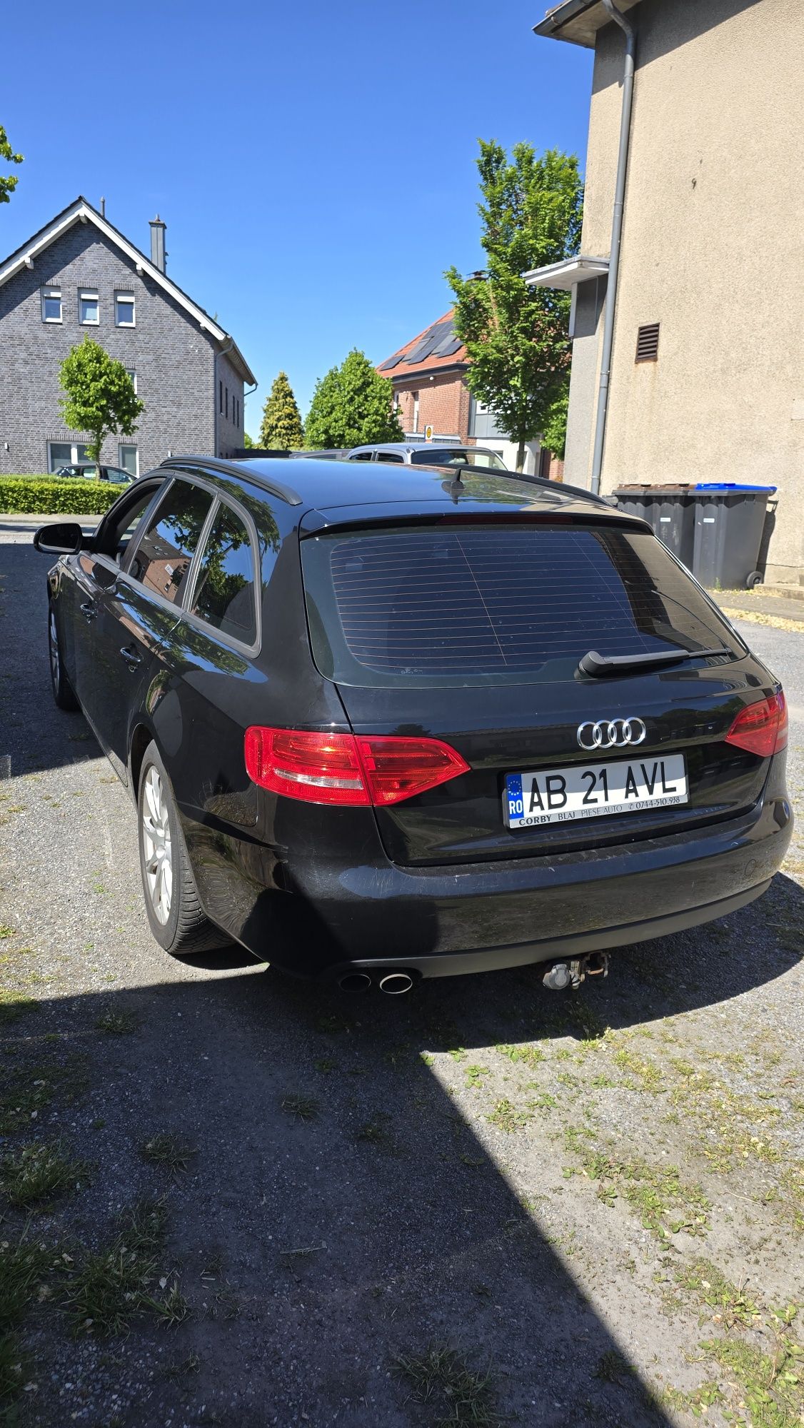 Vând Audi A4B8 2.0 TDI