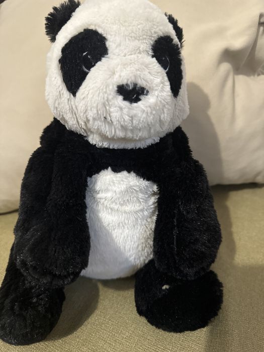 Плюшена играчка панда