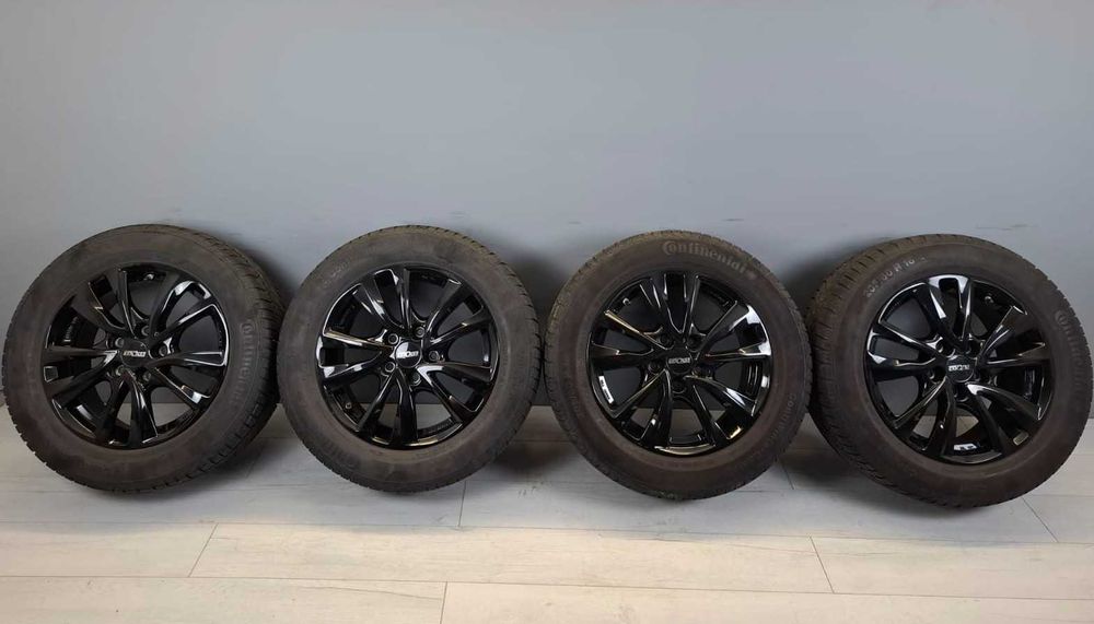 Roti/Jante Toyota 5x114.3 205/60 R16 Auris; Renault, Nissan, Hyundai